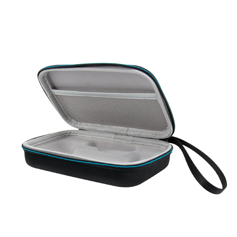 For Razer Kishi V2 Gamepad + Earphone Carrying Bag Shockproof Android Phone Game Controller Storage Case For Razer Kishi V2 Gamepad + Earphone Carrying Bag Shockproof Android Phone Game Controller Storage Case